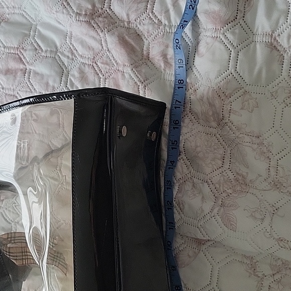 Burberry clear bag - Picture 9 of 15